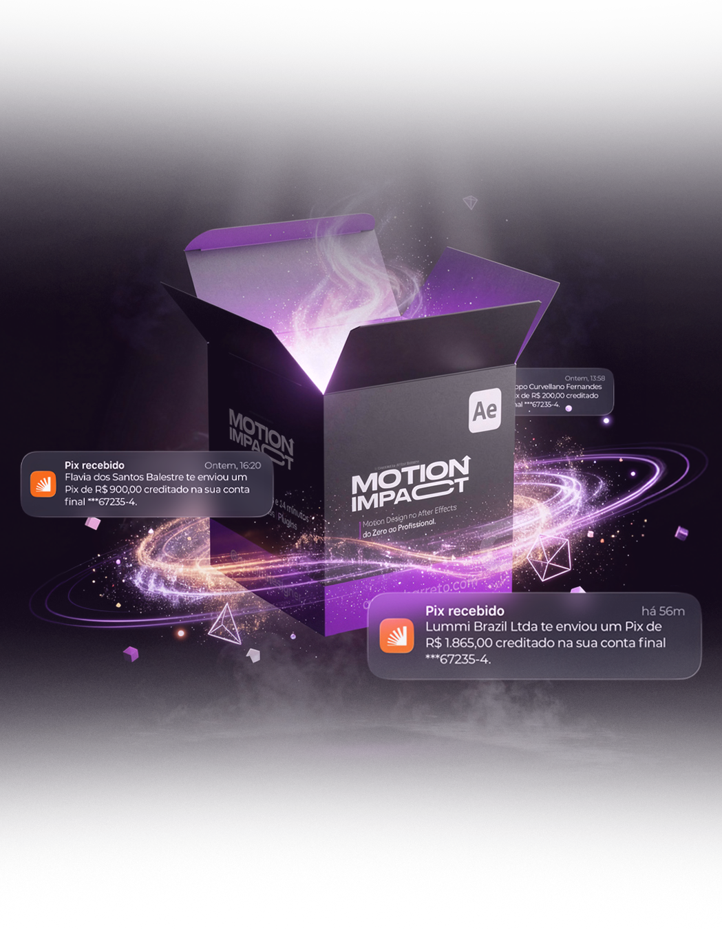 Motion Impact — Curso de Motion Design