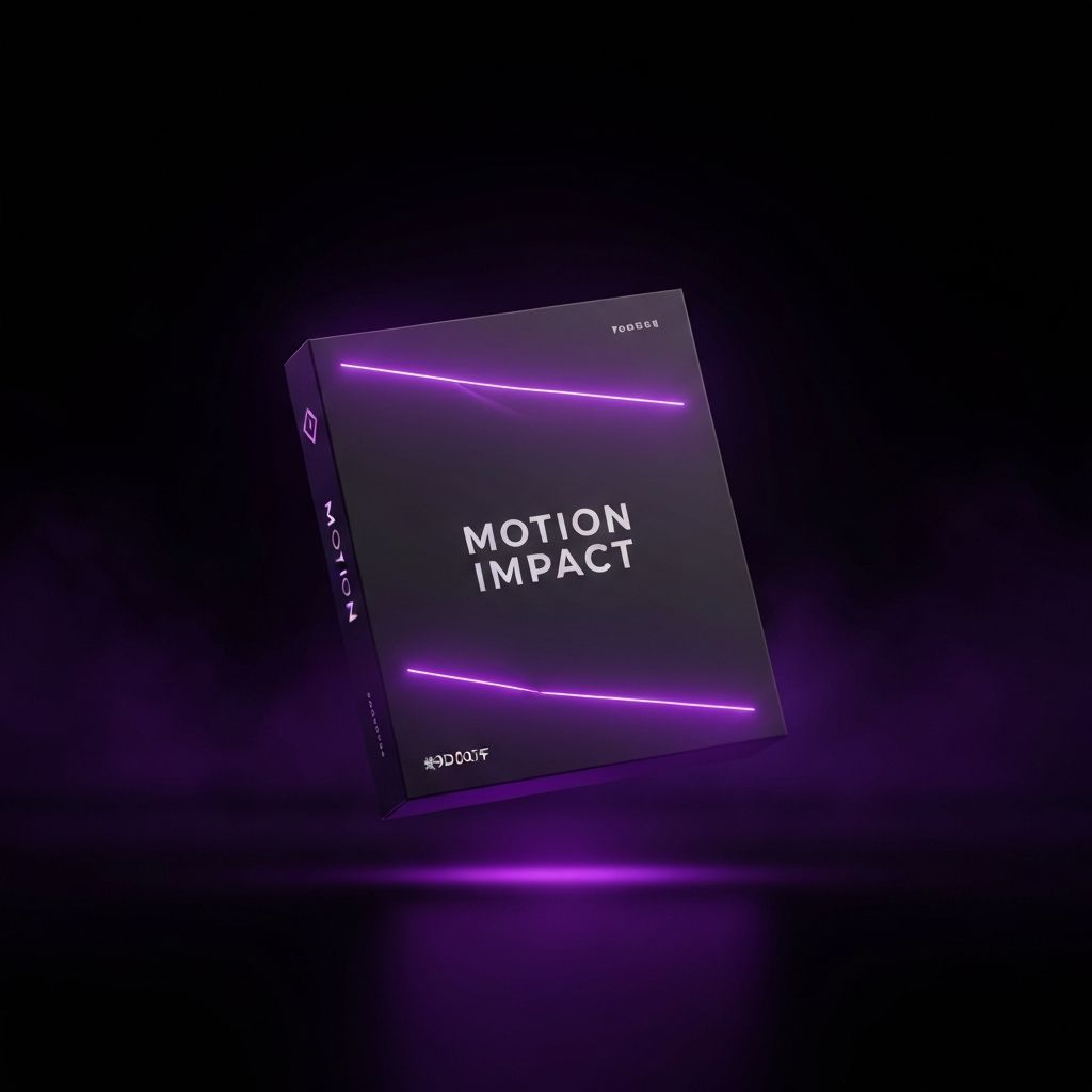 Motion Impact - Curso de Motion Design