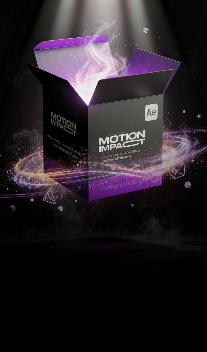 Motion Impact - Curso de Motion Design